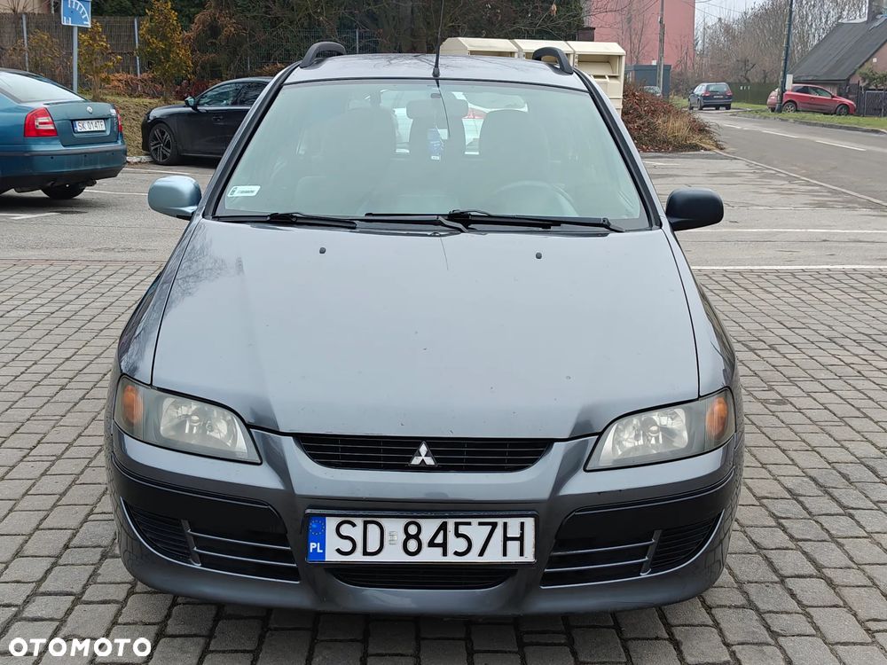 Mitsubishi Space Star 1.6 Intense - 17