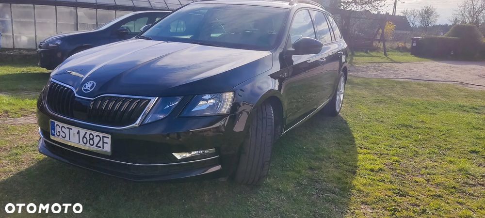 Skoda Octavia 2.0 TDI (Green tec) Style - 2