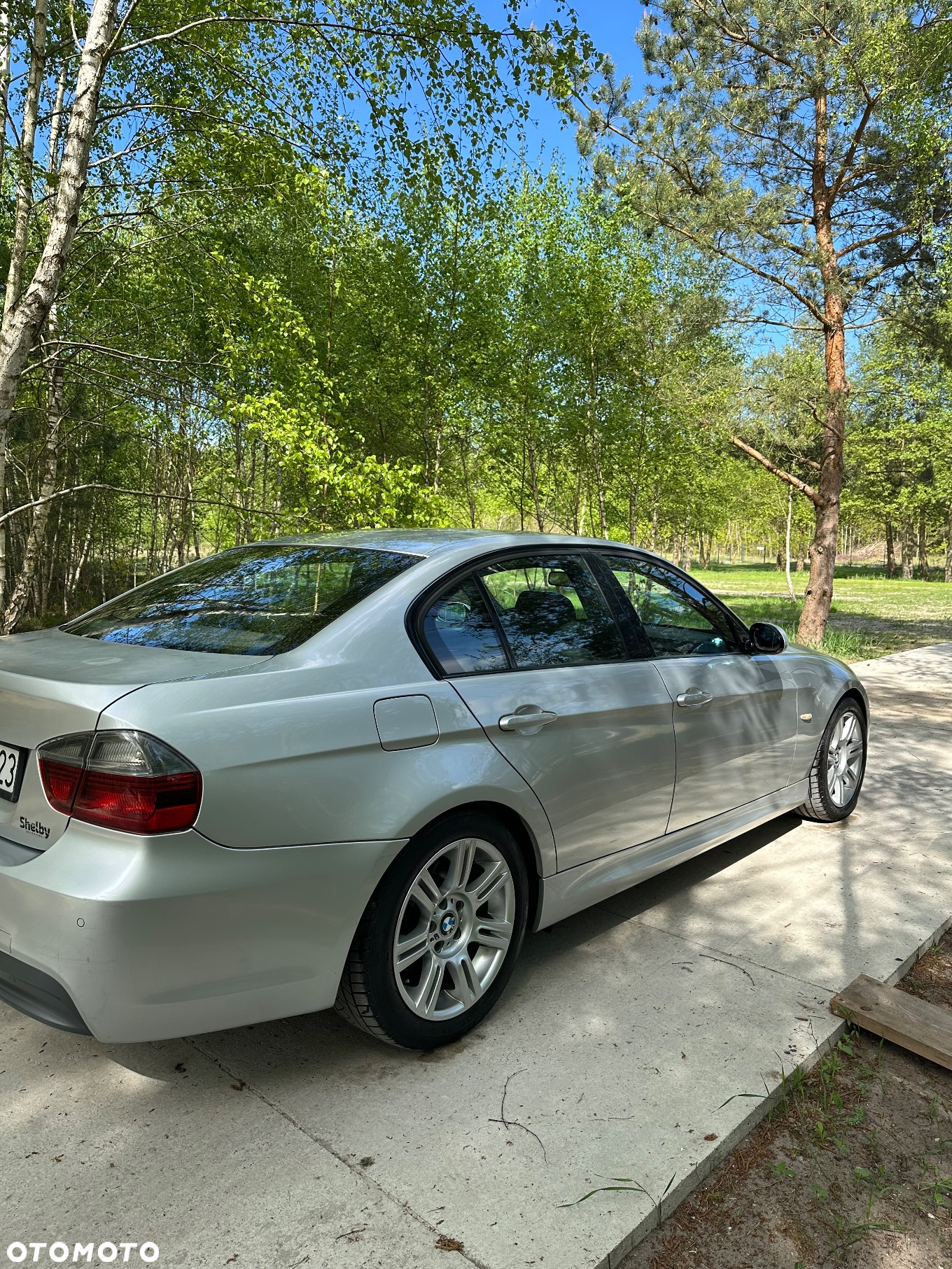 BMW Seria 3 320i - 7