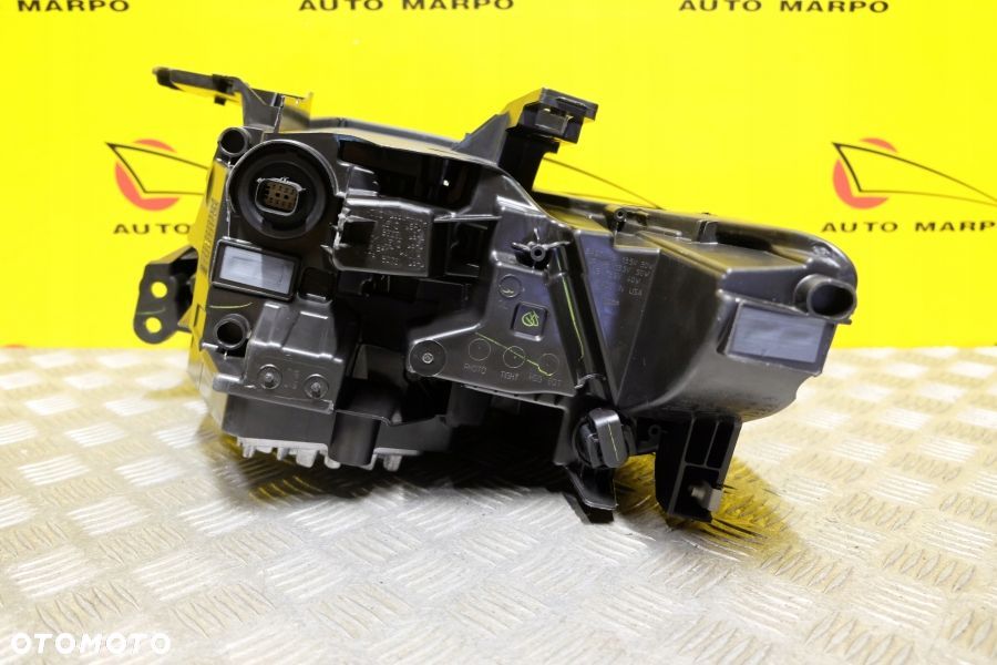 CADILLAC ESCALADE 2020-2021 REFLEKTOR LAMPA FULL LED BASE PRAWA USA - 11