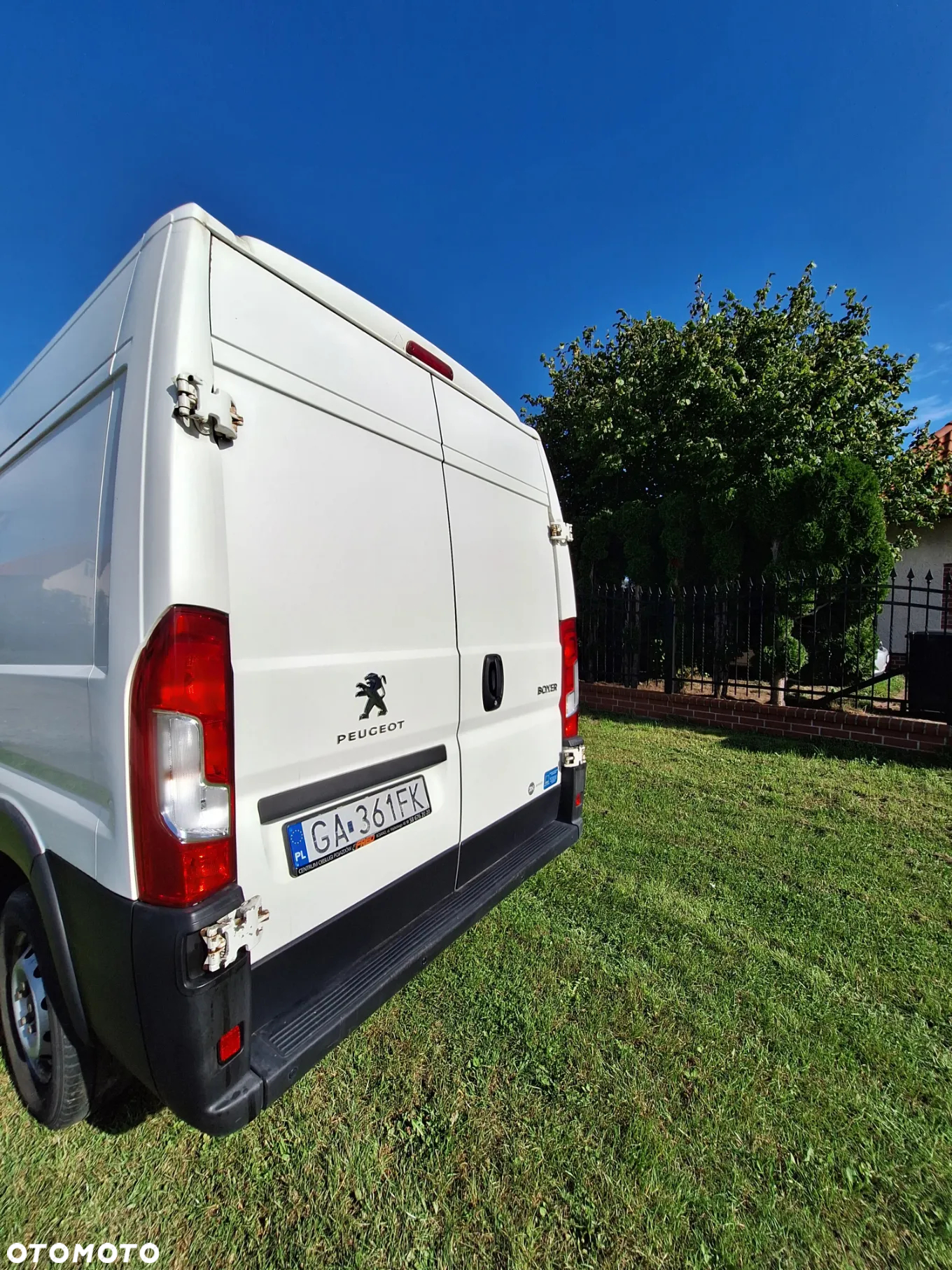 Peugeot Boxer - 7