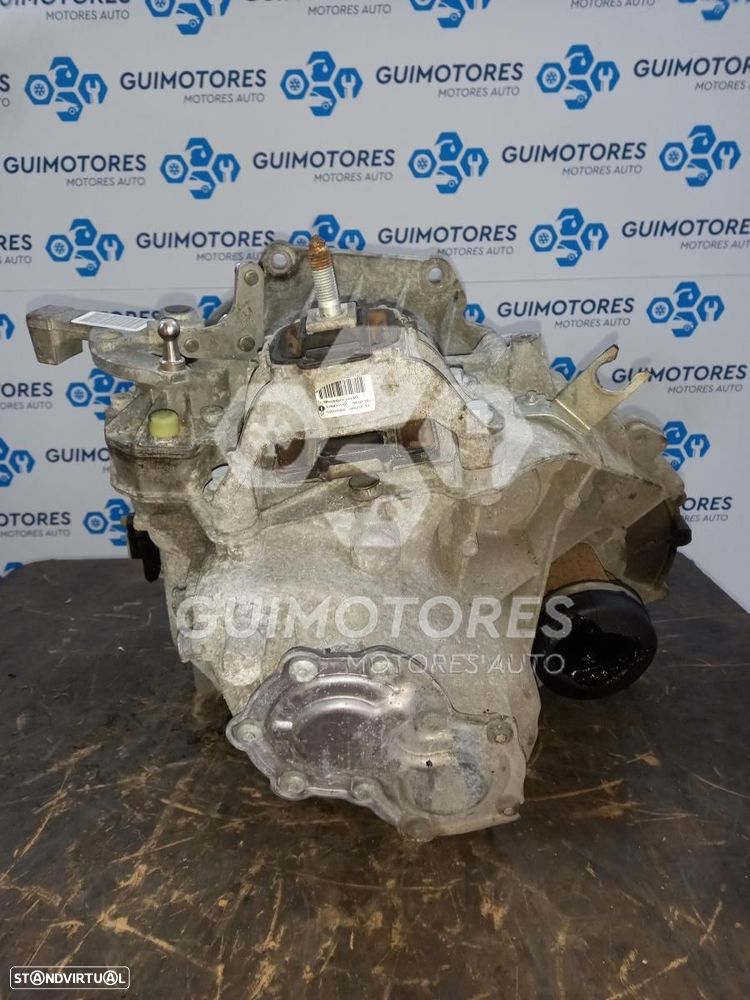 CAIXA VELOCIDADES MINI ONE D 1.6D 112CV, REF: 2300.7610160.02 - MANUAL 6V - 1