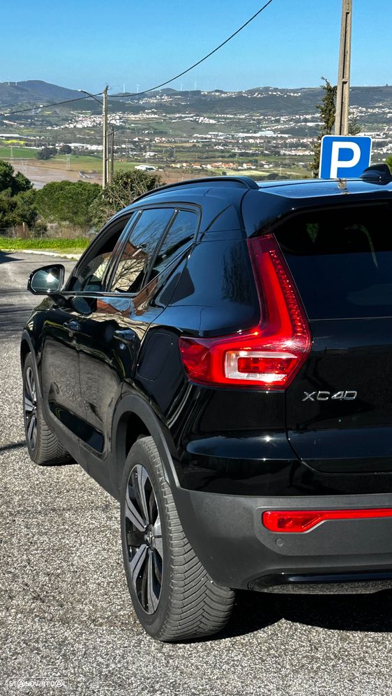 Volvo XC 40 Recharge 69 kWh Single Motor Core - 15