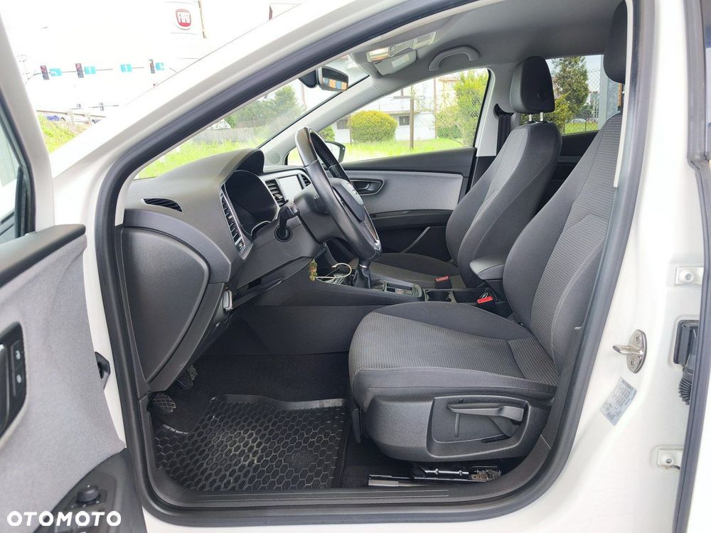 Seat Leon 1.6 TDI Style S&S - 12