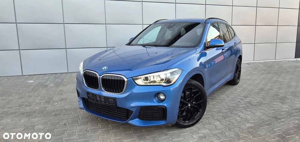 BMW X1 xDrive20d M Sport - 6