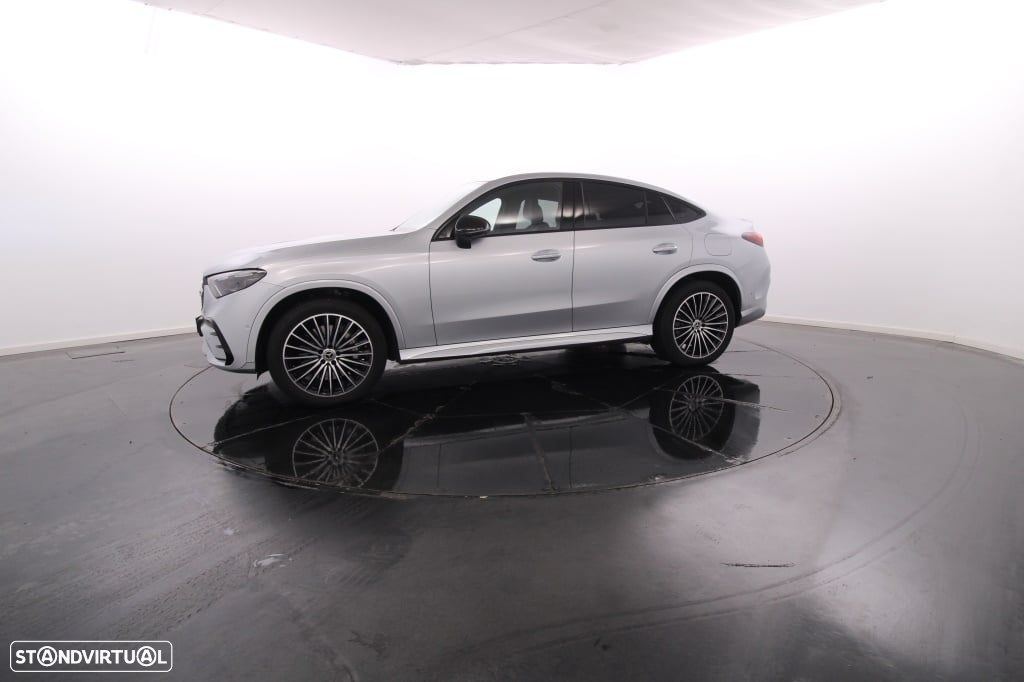 Mercedes-Benz GLC 300 Coupe de 4Matic - 2