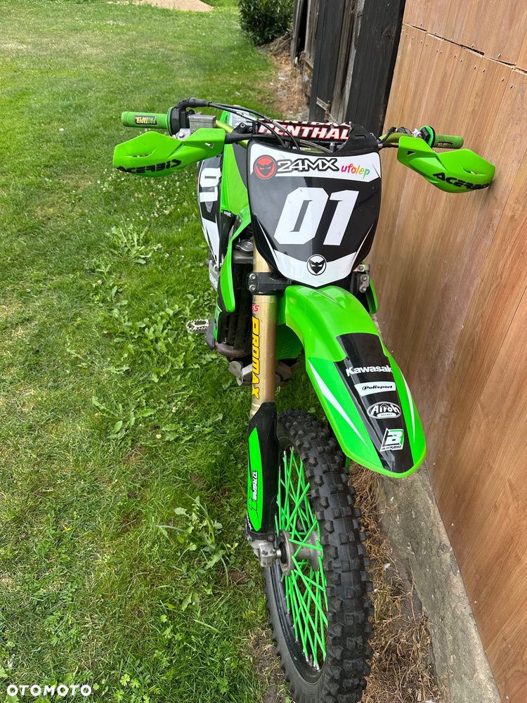 Kawasaki KX - 9