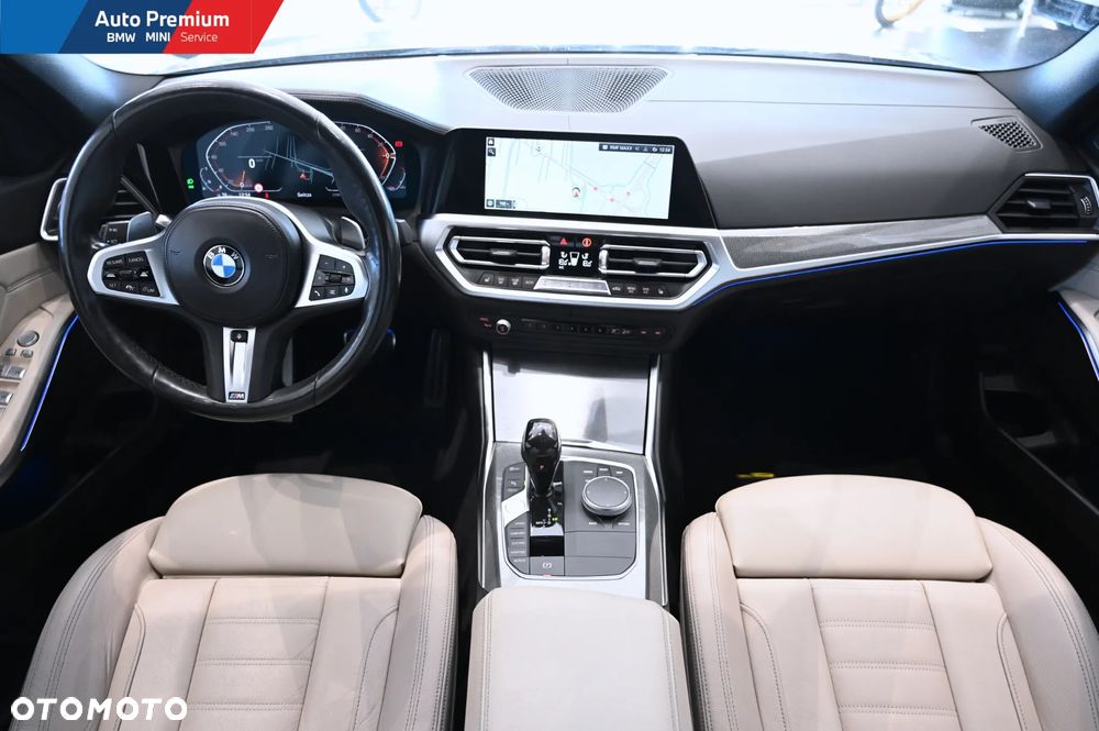 BMW Seria 3 330i xDrive M Sport sport - 12