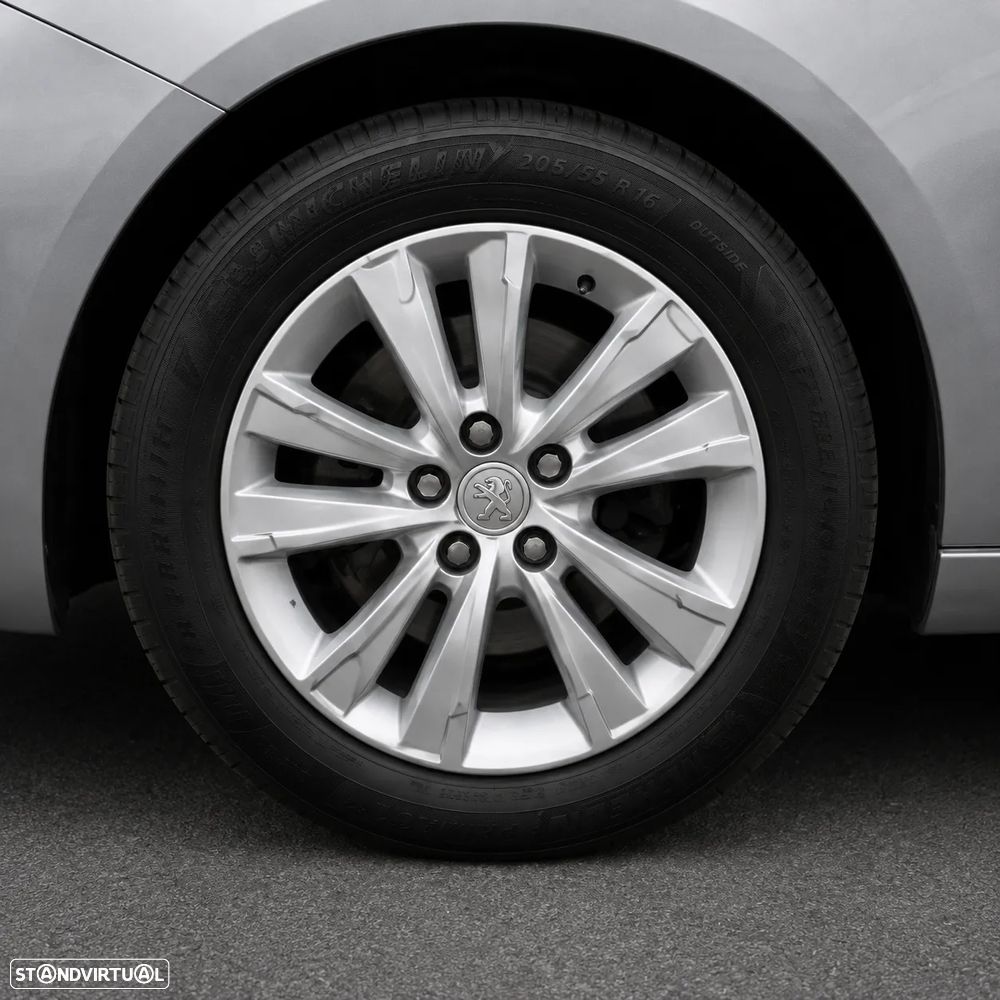 Peugeot 308 SW 1.5 BlueHDi Style - 12