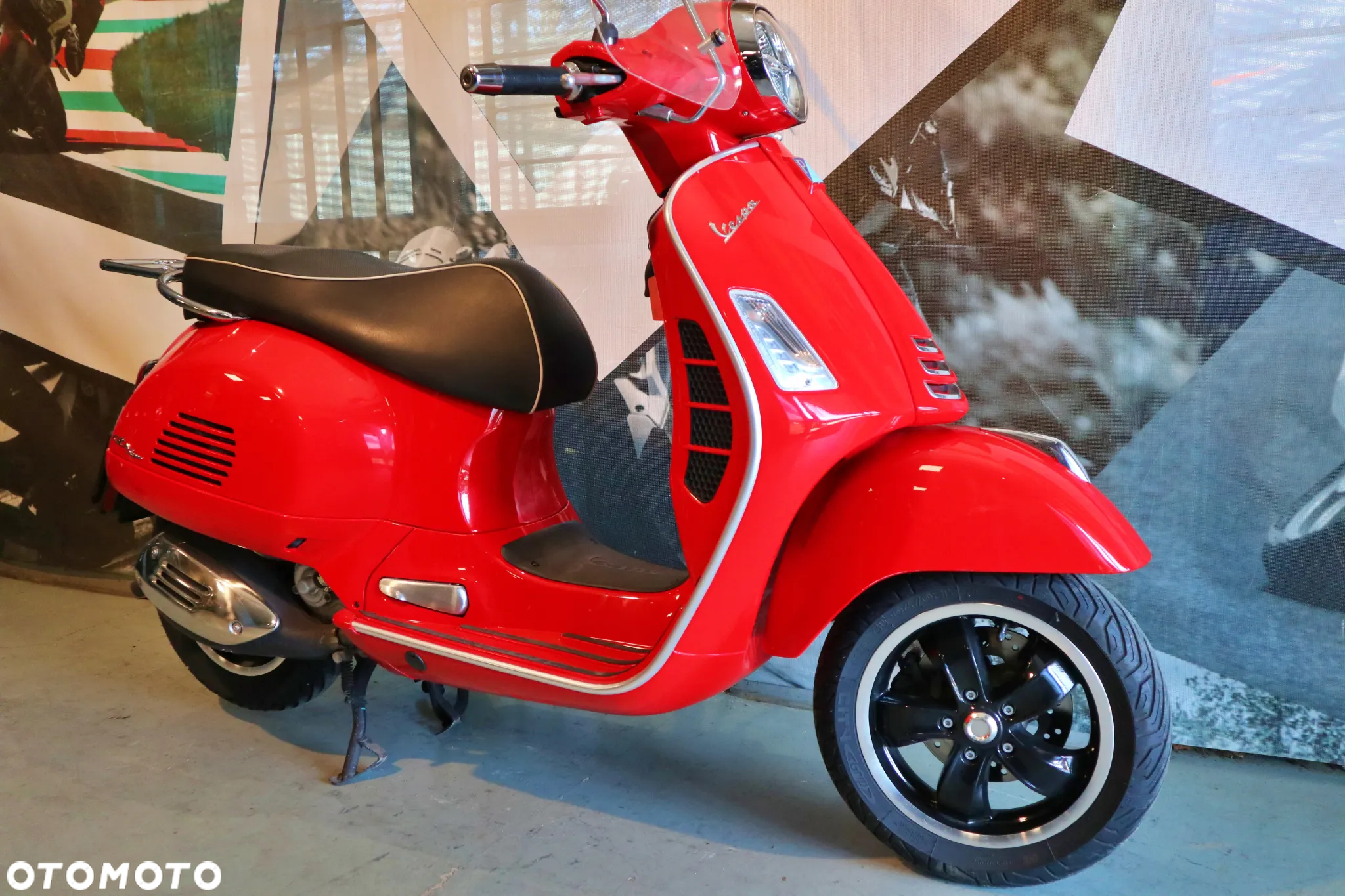 Piaggio Vespa - 13