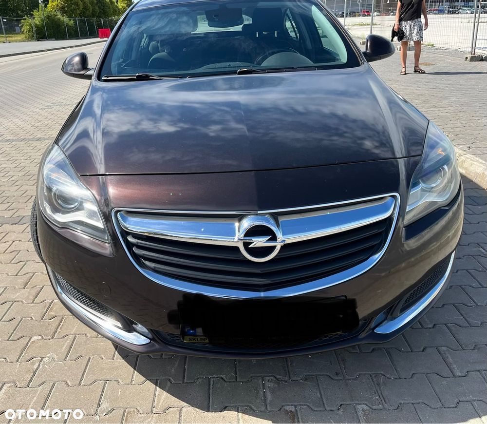 Opel Insignia 2.0 CDTI Active - 1