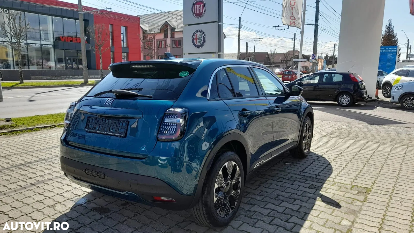 Fiat 600 BEV 54 kWh La Prima - 6