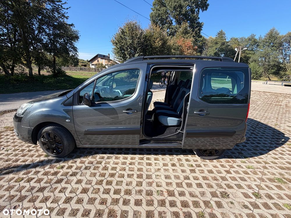 Citroën Berlingo - 10
