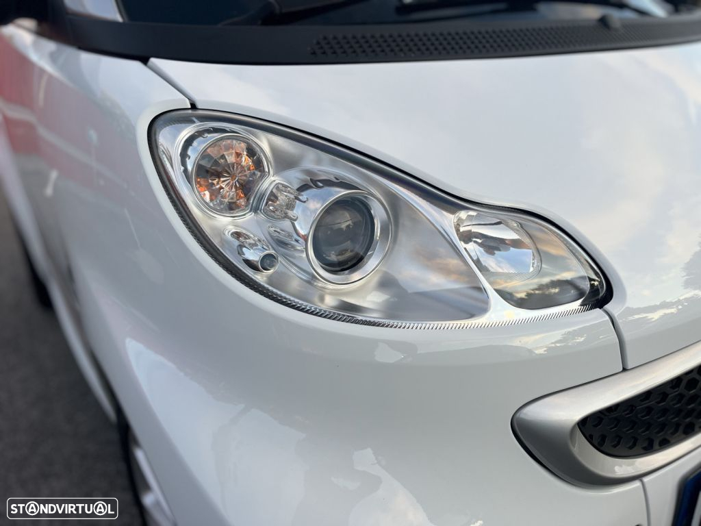Smart ForTwo Coupé 1.0 mhd Passion 71 - 9