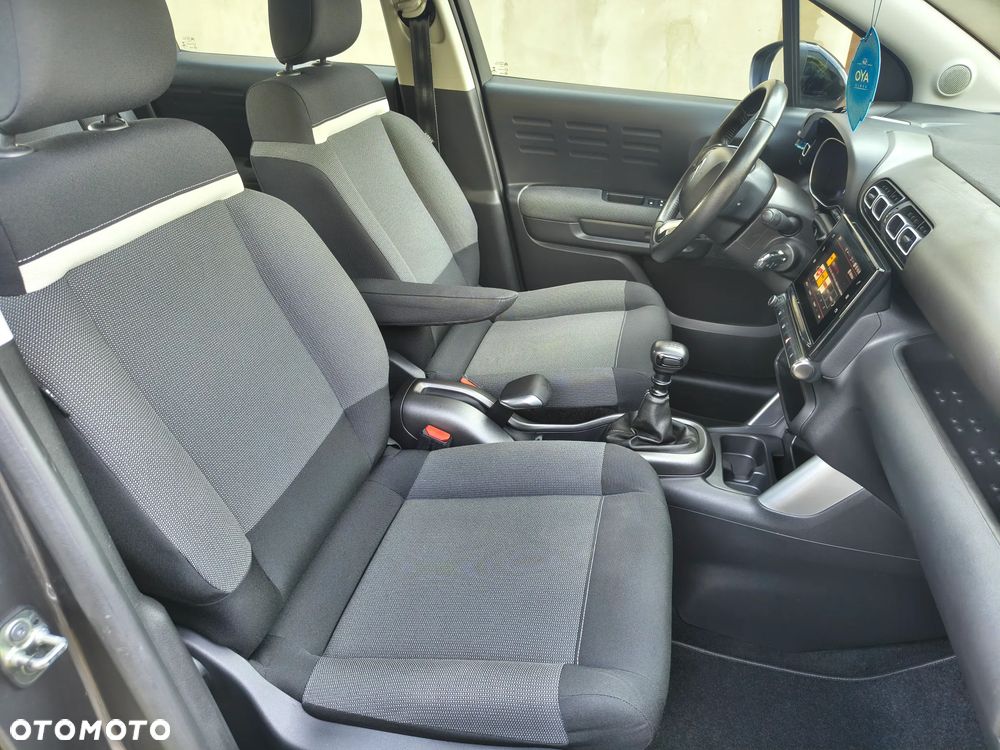 Citroën C3 Aircross BlueHDI 100 Stop & Start Feel - 12