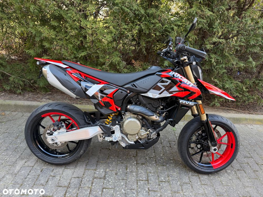 Ducati Hypermotard - 2