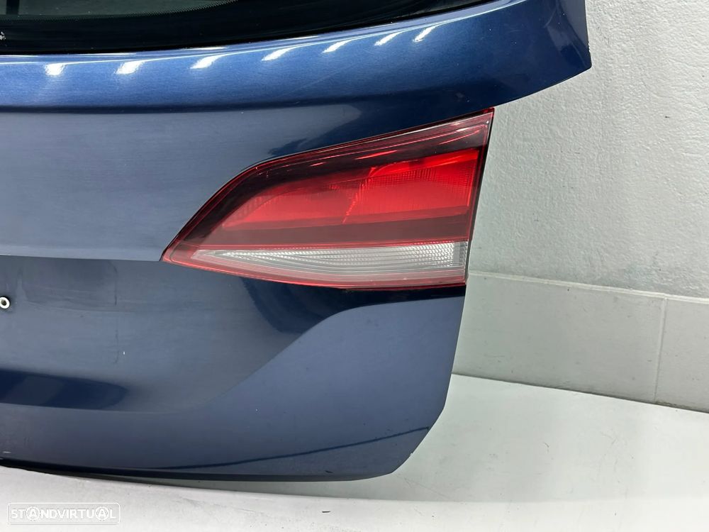 Traseira Completa - Opel Astra K (2019) - 10