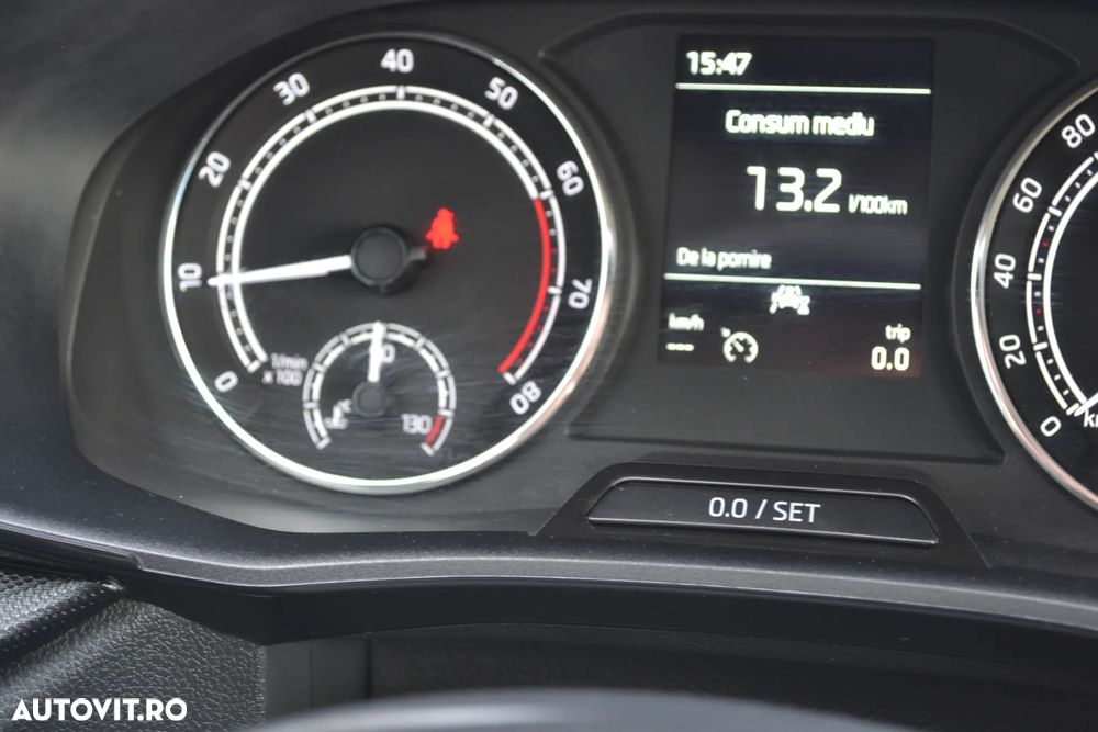Skoda Fabia 1.0 TSI 95 CP Ambition - 15