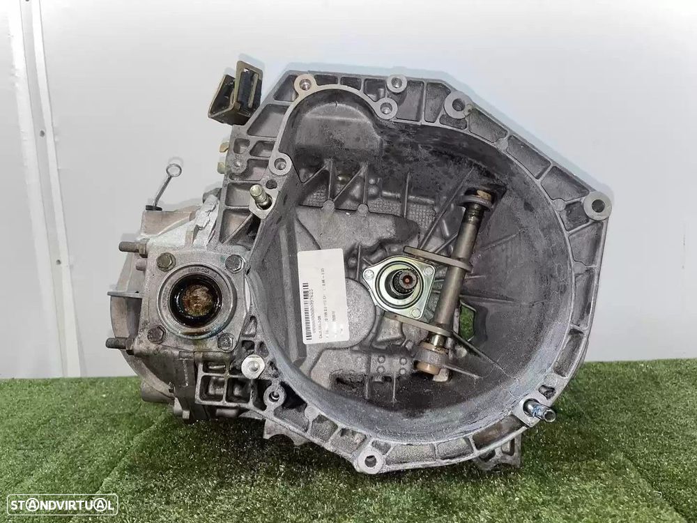 CAIXA VELOCIDADES ALFA ROMEO 166 2002 -46783510 - 1