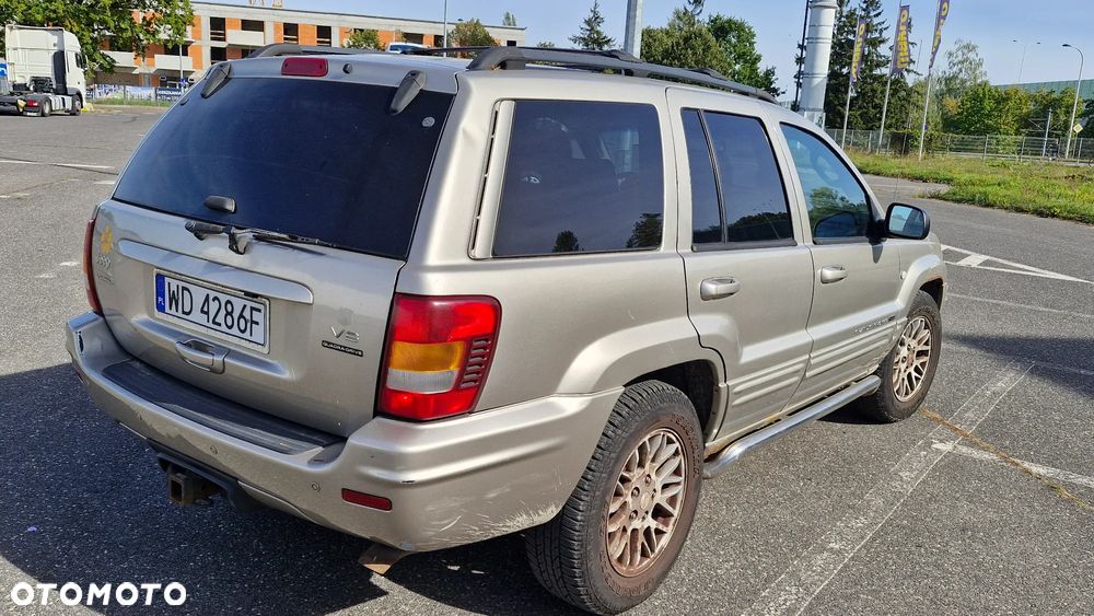 Jeep Grand Cherokee 4.7 Limited - 7