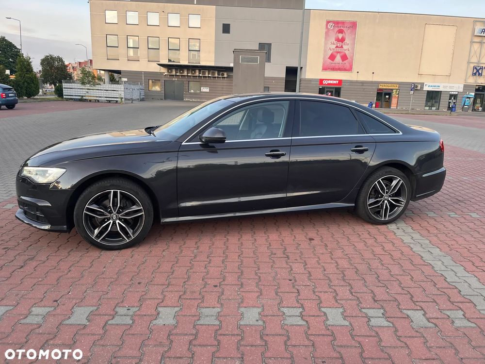 Audi A6 Limousine - 2