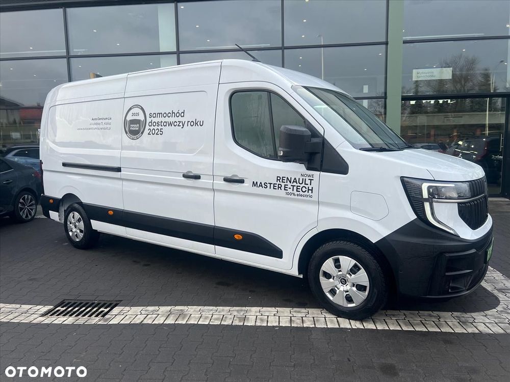 Renault master - 2