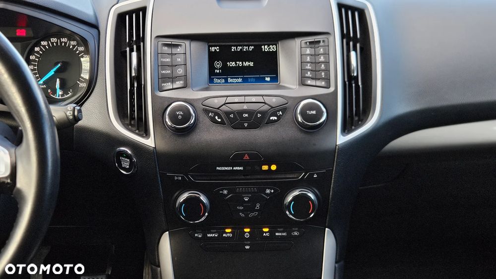 Ford S-Max 1.5 EcoBoost Trend - 11