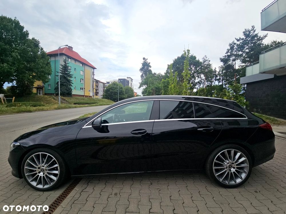 Mercedes-Benz CLA 200 d 8G-DCT Edition Progressive Line - 4