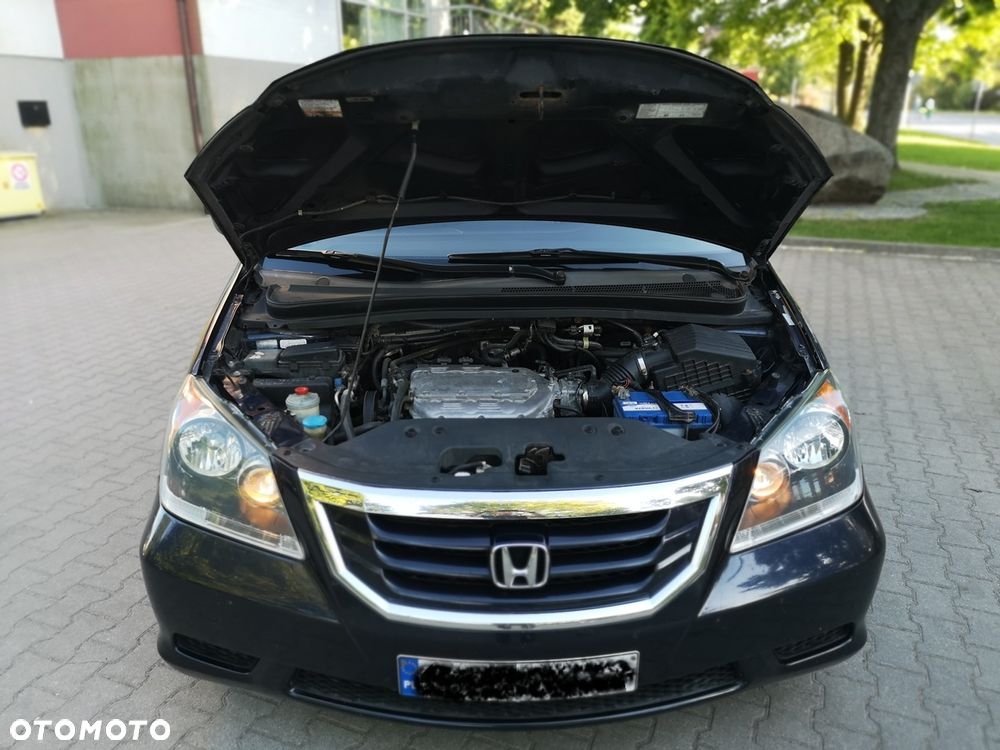 Honda Odyssey 3.5 LX - 33