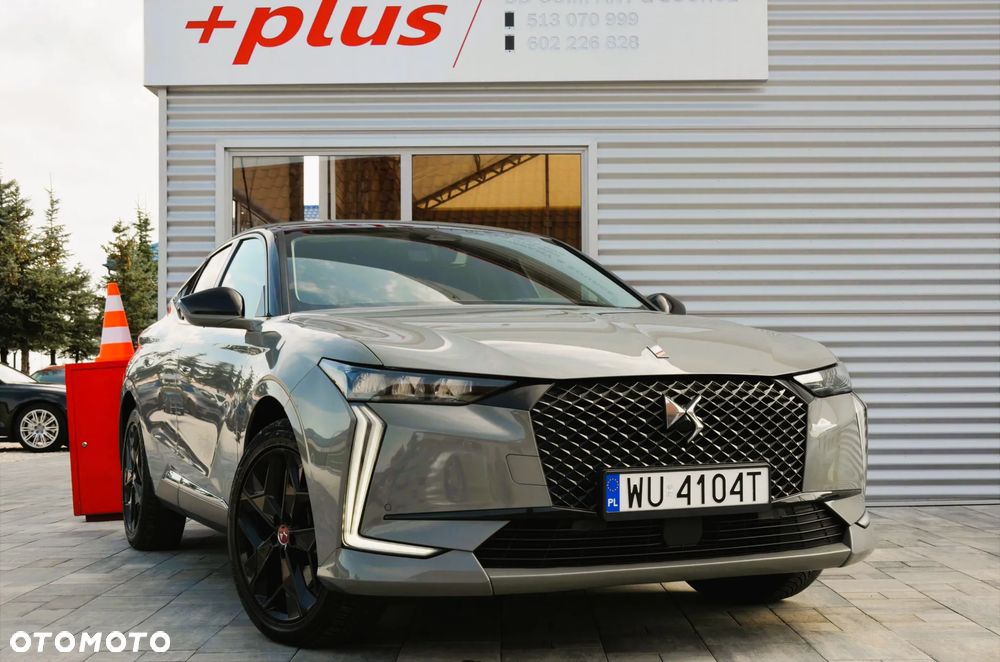 DS Automobiles DS 4 - 2