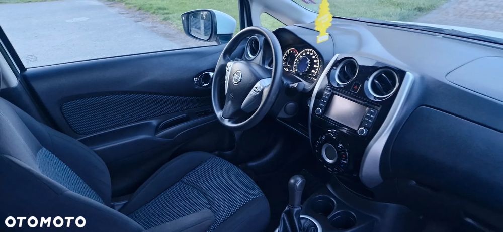 Nissan Note 1.2 Tekna - 34