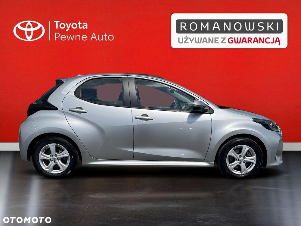Toyota Yaris Hybrid 1.5 Comfort - 19