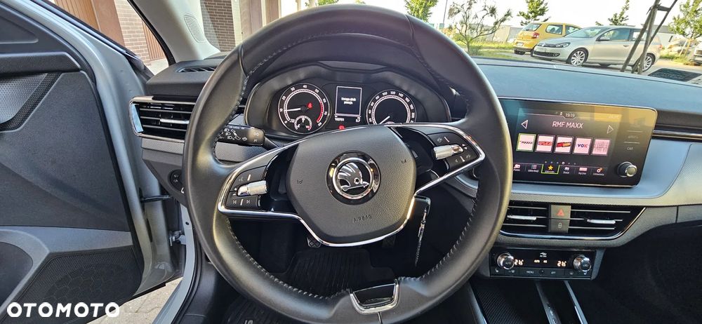 Skoda Scala 1.5 TSI Ambition - 16