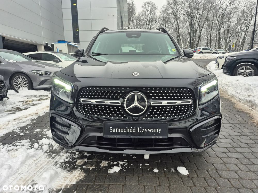 Mercedes-Benz GLB 200 AMG Line 7G-DCT - 14