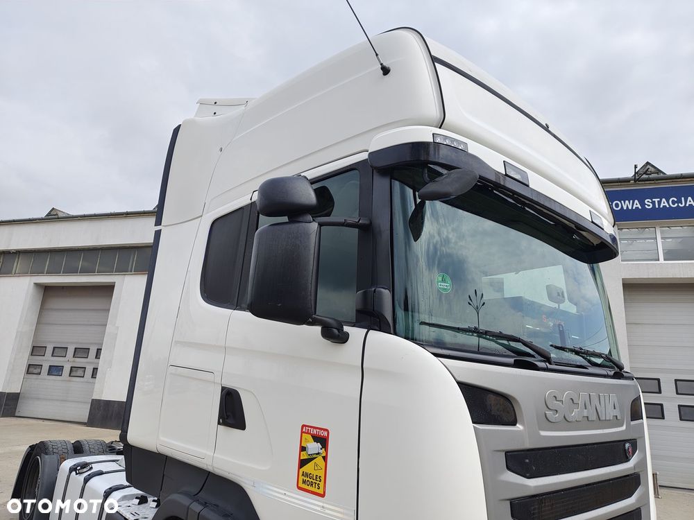 Scania R 410 MEGA - 4