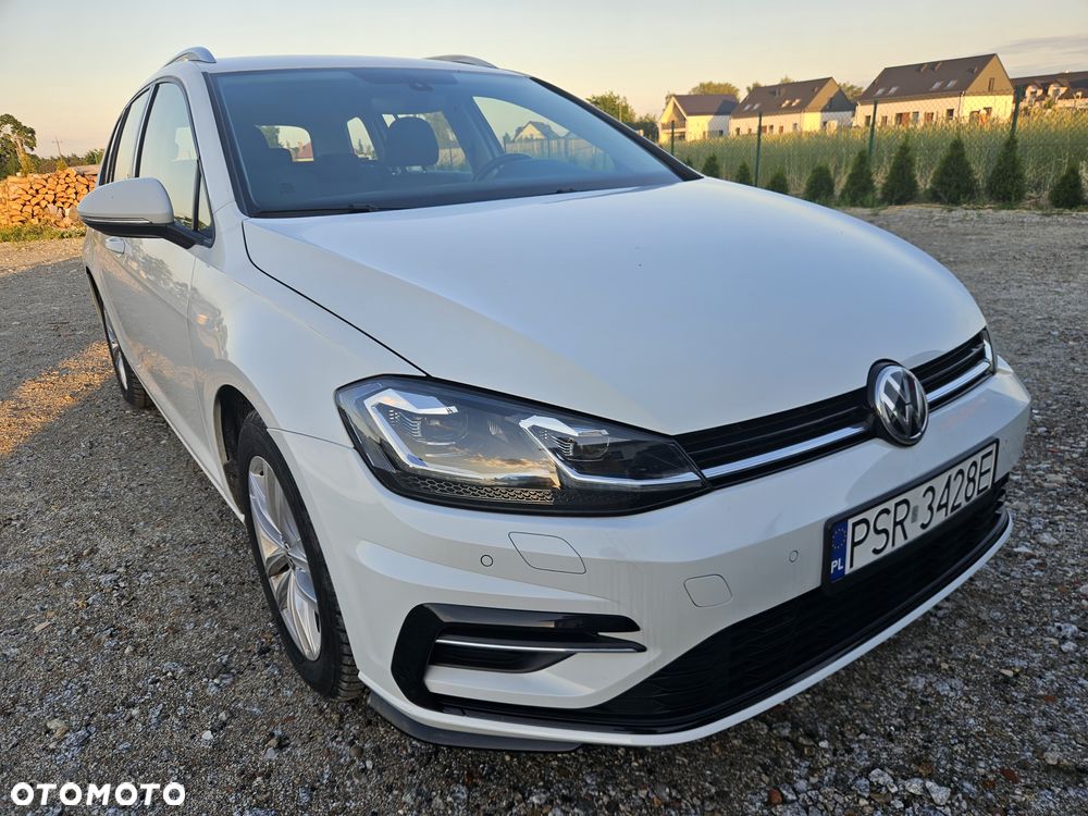 Volkswagen Golf 2.0 TDI (BlueMotion Technology) Highline - 12