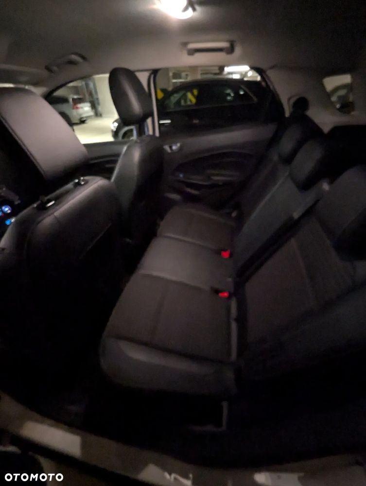 Ford EcoSport 1.0 EcoBoost Titanium ASS - 6