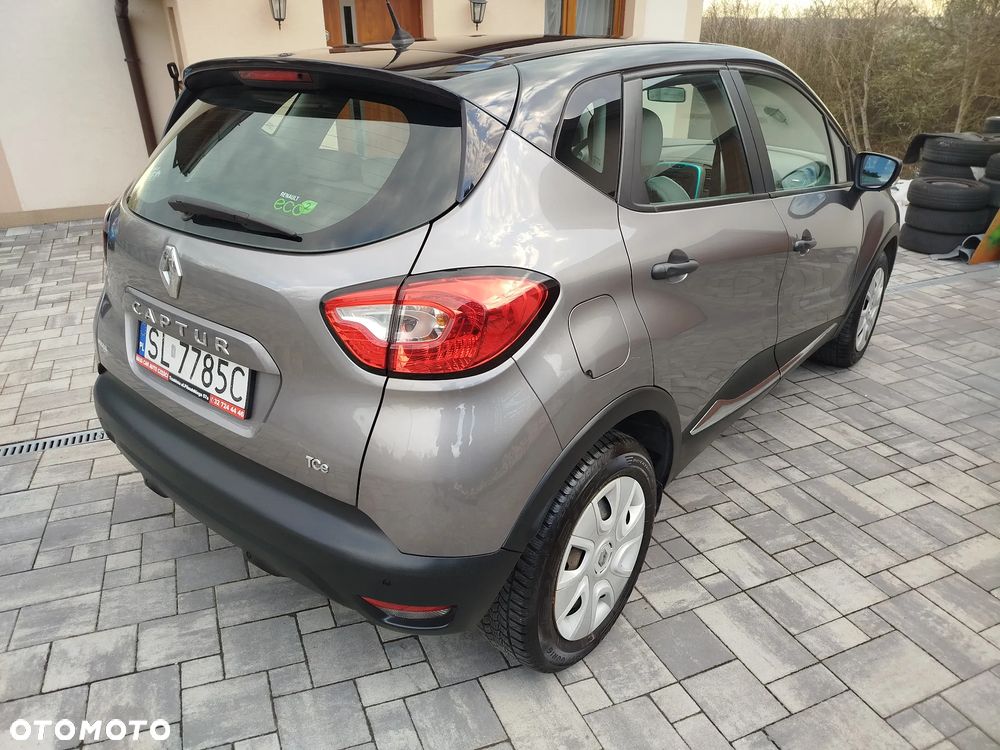 Renault Captur 0.9 Energy TCe Intens - 4