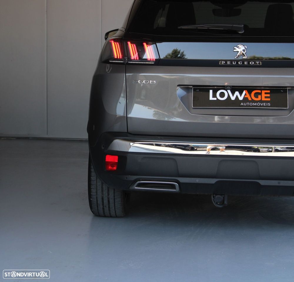 Peugeot 3008 1.6 Hybrid4 GT e-EAT8 - 40