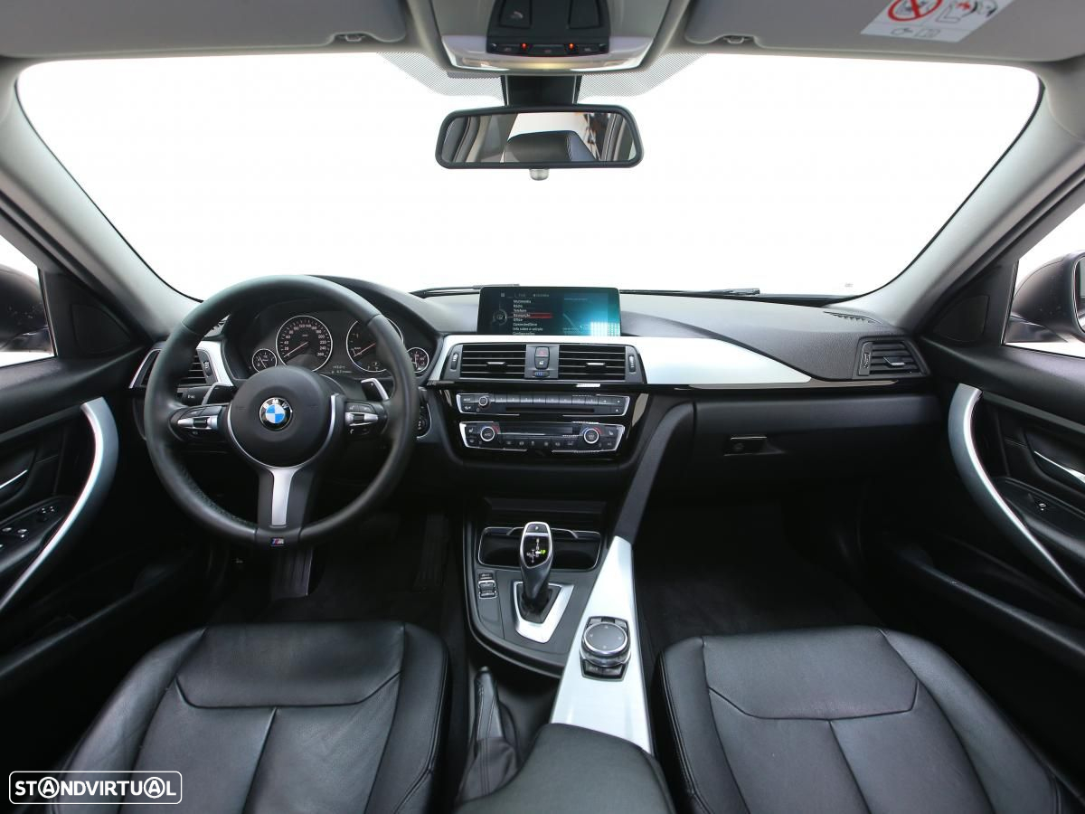 BMW 320 - 6