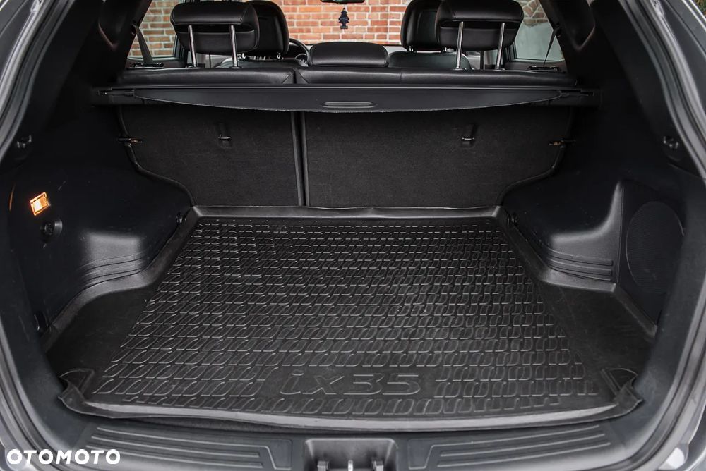 Hyundai ix35 2.0 CRDi Premium 4WD - 30