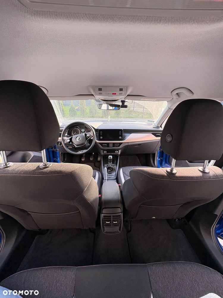 Skoda Scala 1.5 TSI Style - 30