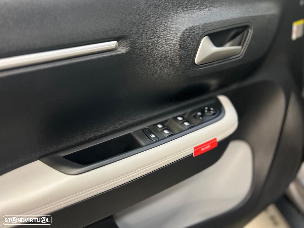 Citroën e-C3 Aircross 44 kWh Autonomia Conforto Max - 29