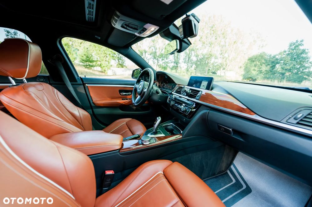 BMW Seria 4 440i xDrive M Sport - 12
