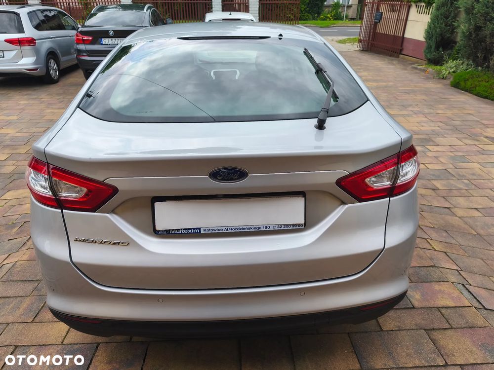 Ford Mondeo - 6