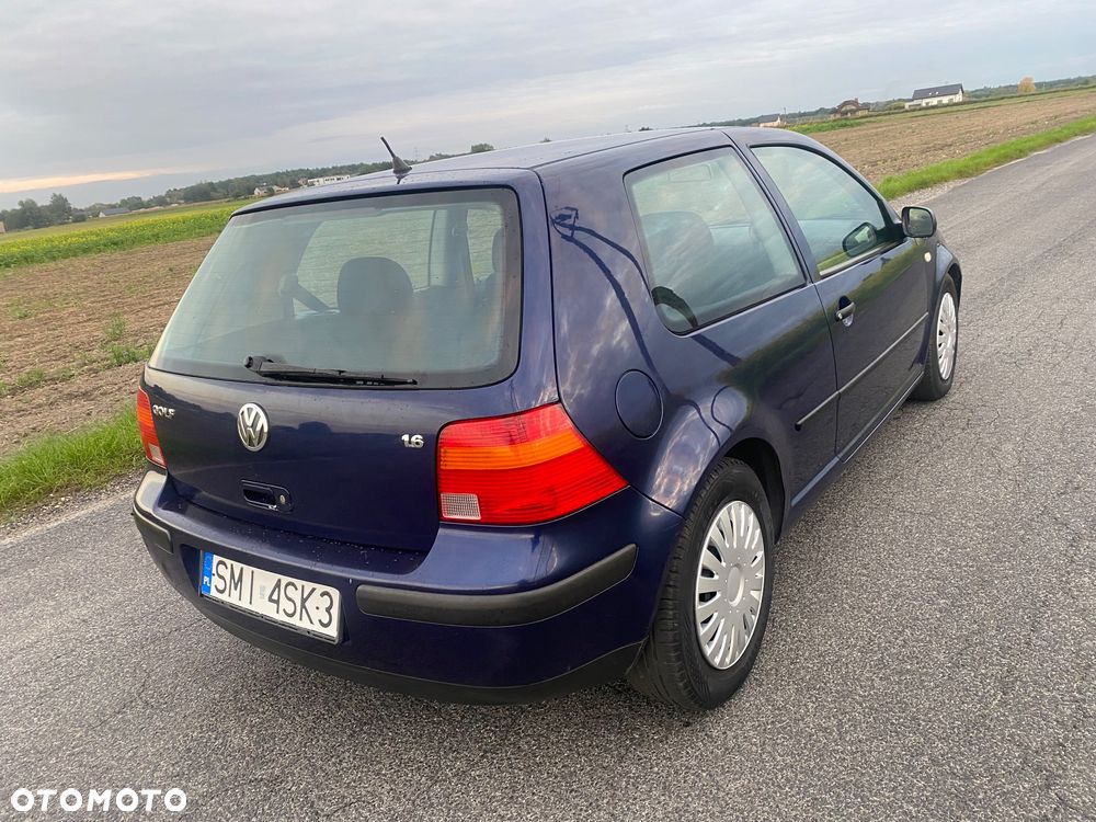 Volkswagen Golf IV 1.6 Comfortline - 3