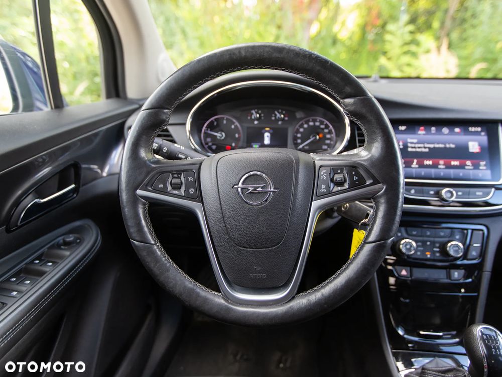 Opel Mokka 1.6 CDTI ecoFLEX Start/Stop Edition - 22