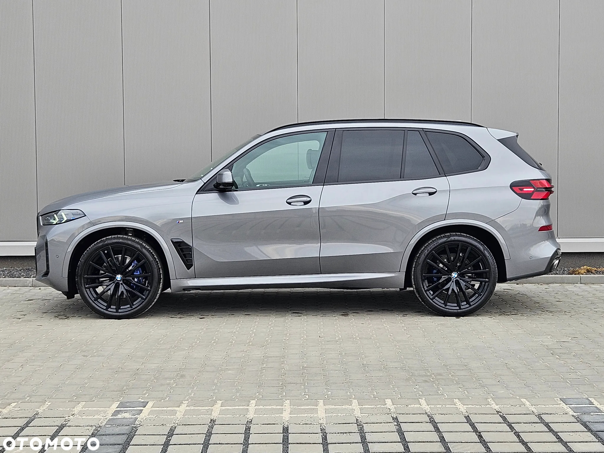 BMW X5 xDrive40i mHEV M Sport sport - 5