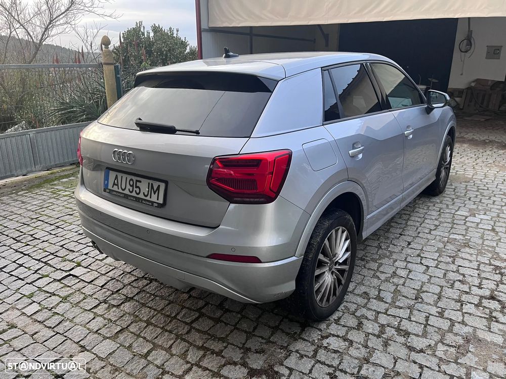 Audi Q2 35 TFSI S tronic design - 6