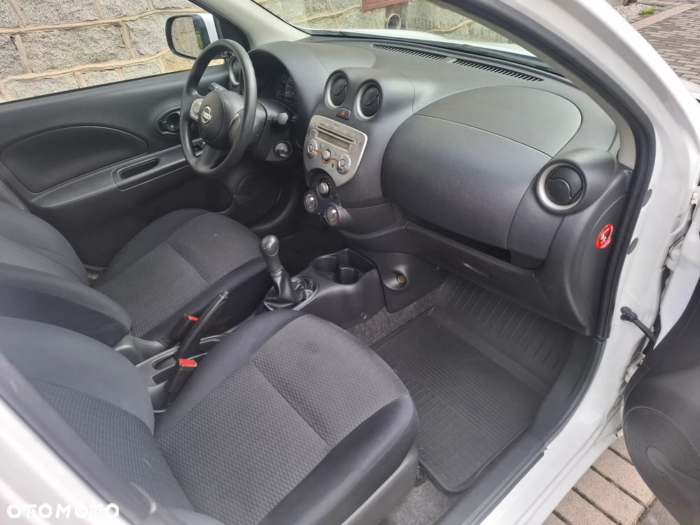 Nissan Micra - 8